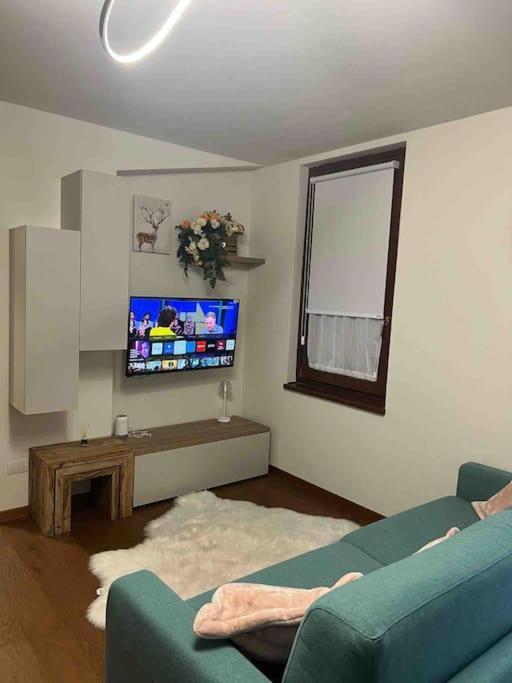 Petit Bijou - Corbet - Monolocale Con Divano Letto In Soggiorno - Massimo 3 Persone Champoluc Exterior foto