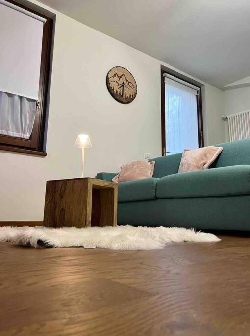 Petit Bijou - Corbet - Monolocale Con Divano Letto In Soggiorno - Massimo 3 Persone Champoluc Exterior foto